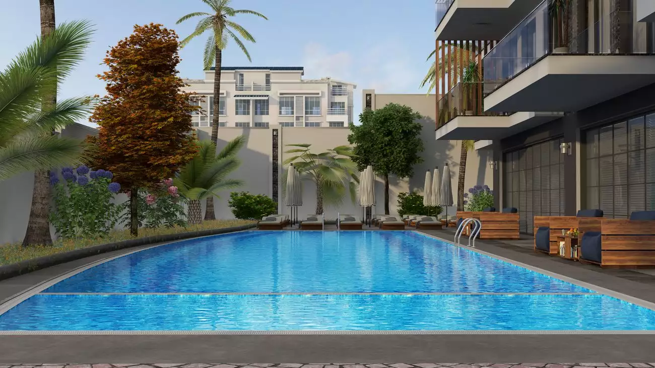Flat 60m² in Turkey, Kestel. Priced at 185000€ rent photo-7