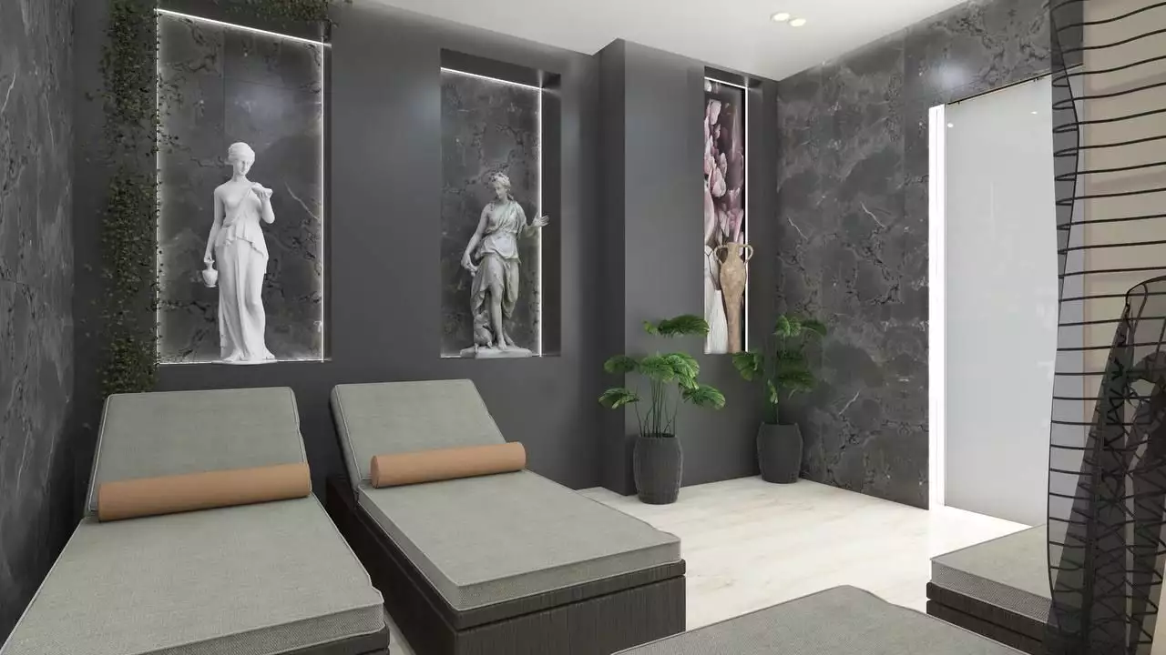Flat 60m² in Turkey, Kestel. Priced at 185000€ rent photo-15