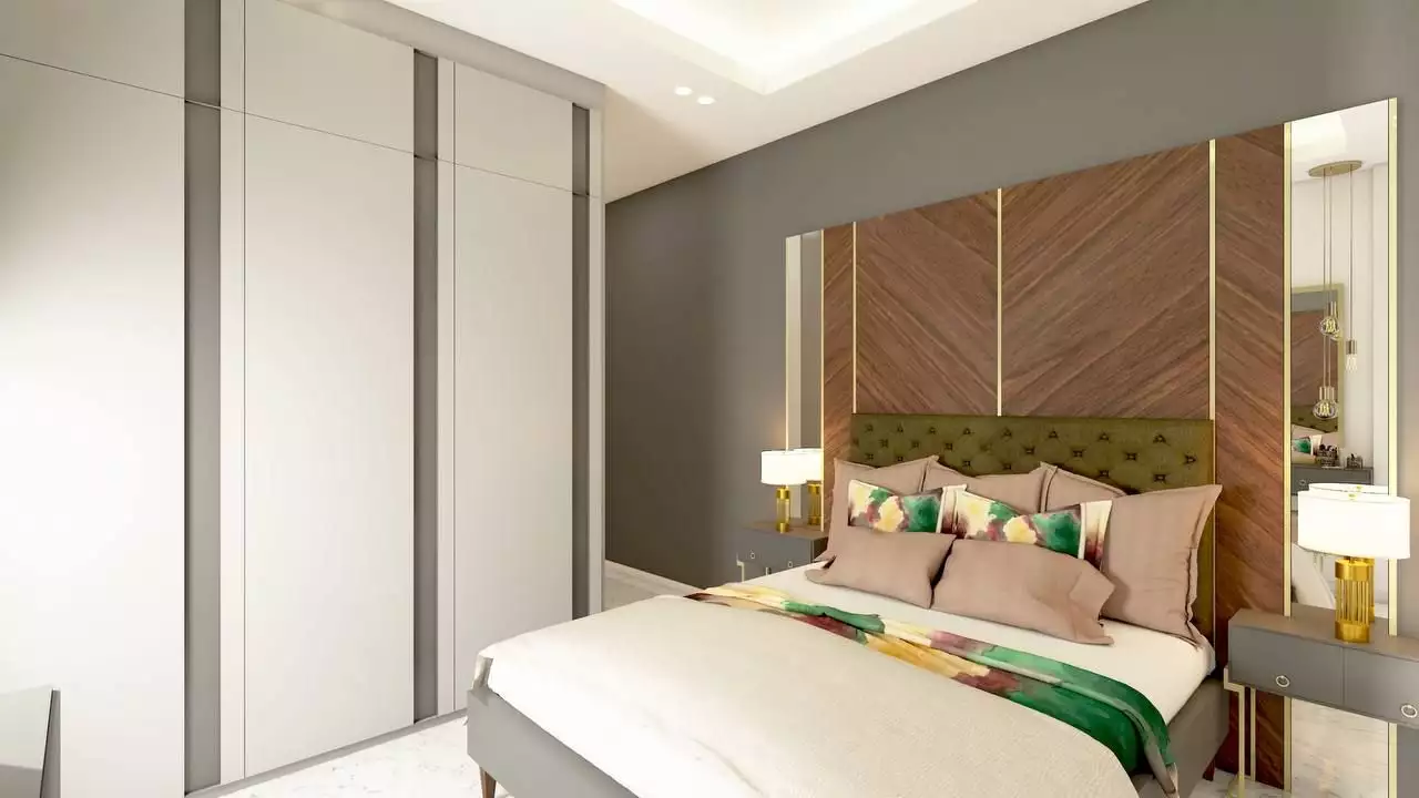 Flat 60m² in Turkey, Kestel. Priced at 185000€ rent photo-22