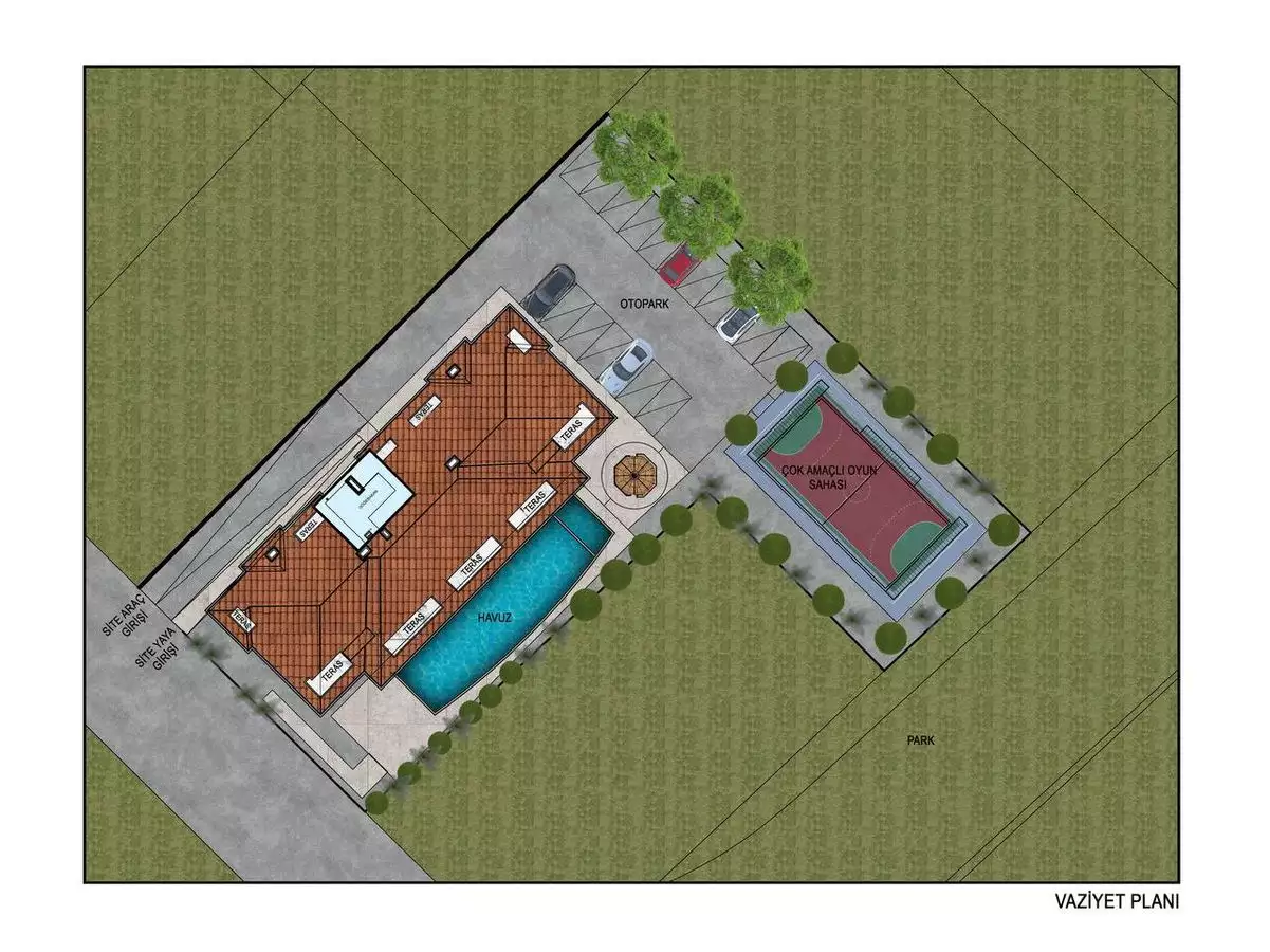 Flat 60m² in Turkey, Kestel. Priced at 185000€ rent photo-25