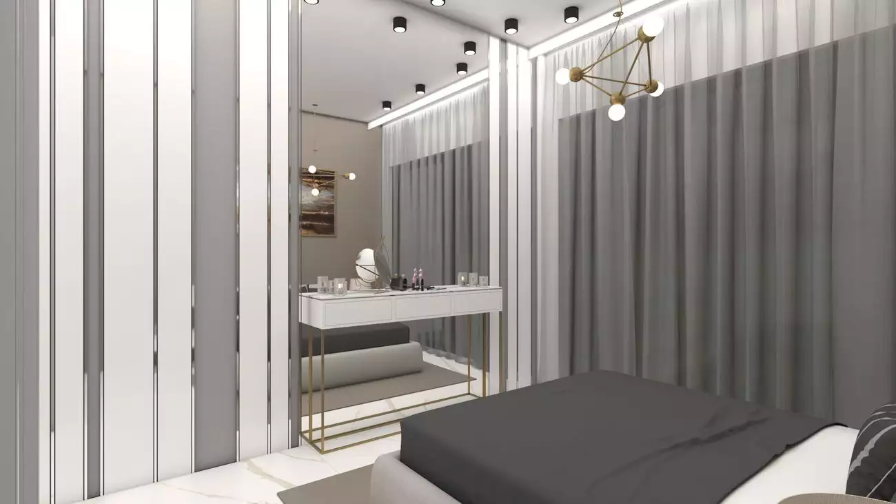 Flat 61m² in Turkey, Kargicak. Priced at 130000€ rent photo-31