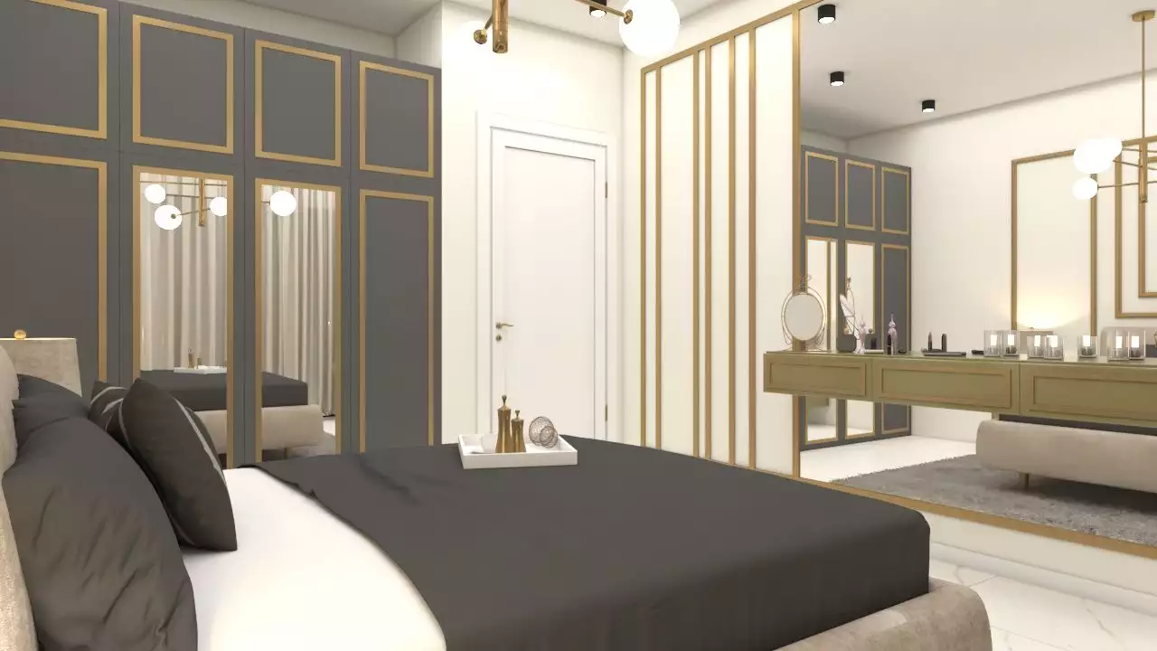 Flat 61m² in Turkey, Kargicak. Priced at 130000€ rent photo-33
