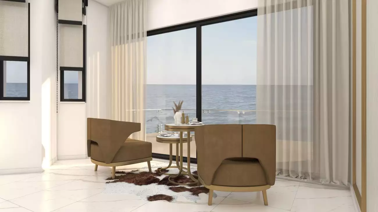 Flat 61m² in Turkey, Kargicak. Priced at 130000€ rent photo-37