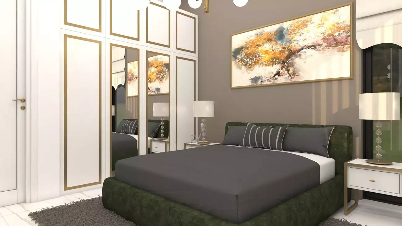Flat 61m² in Turkey, Kargicak. Priced at 130000€ rent photo-38