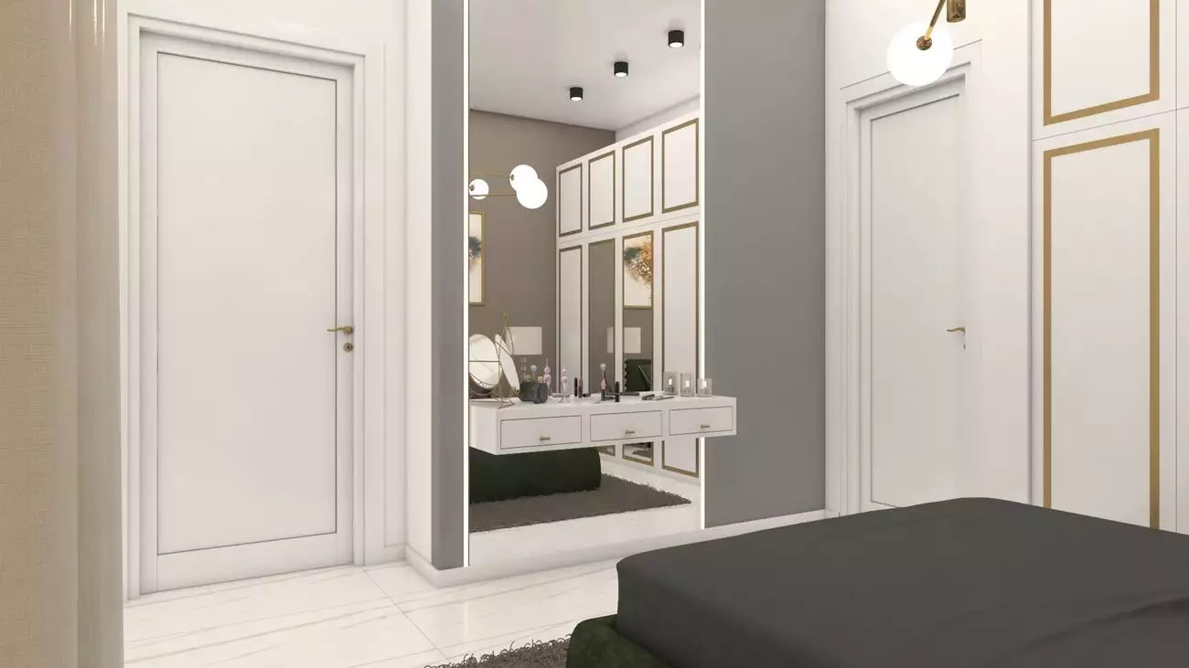 Flat 61m² in Turkey, Kargicak. Priced at 130000€ rent photo-39