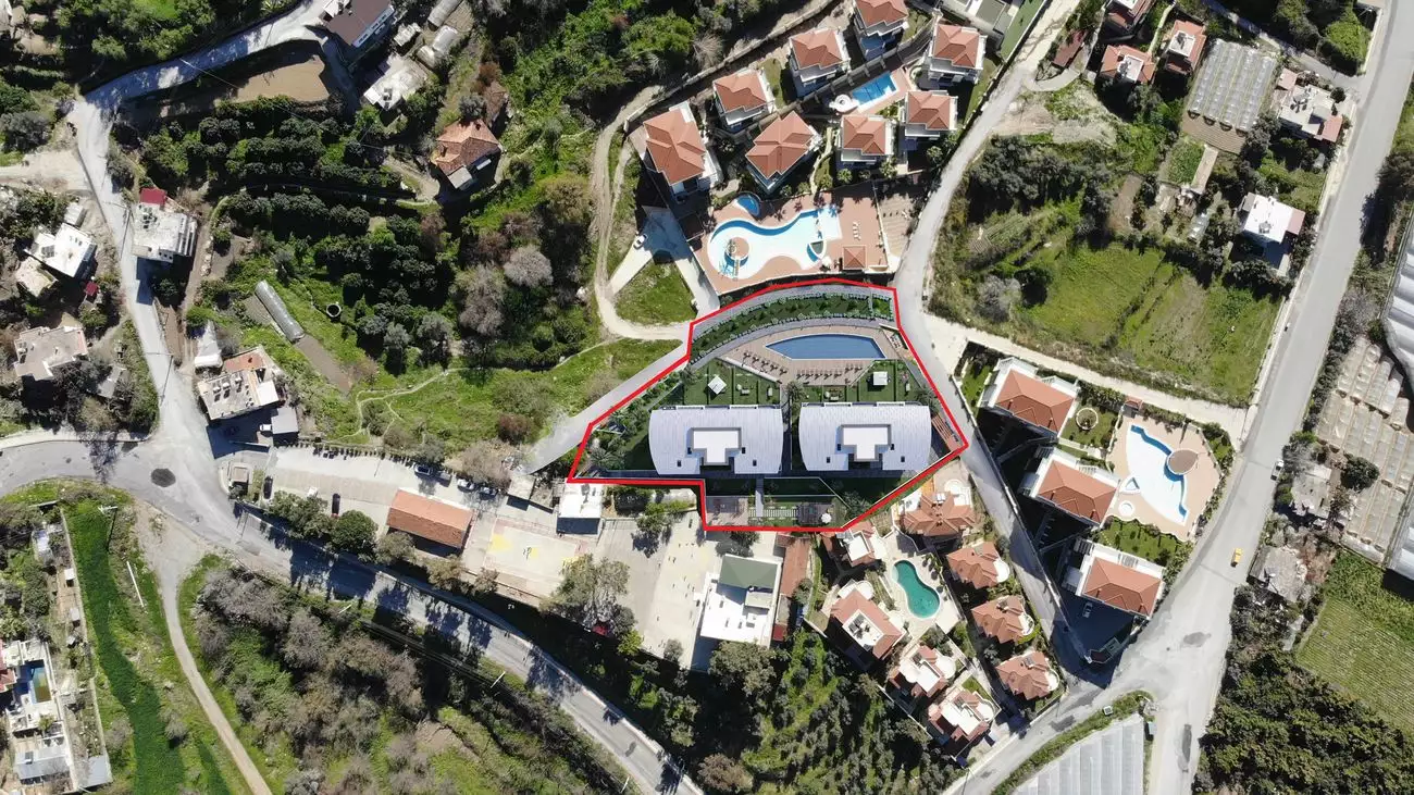 Flat 61m² in Turkey, Kargicak. Priced at 130000€ rent photo-60