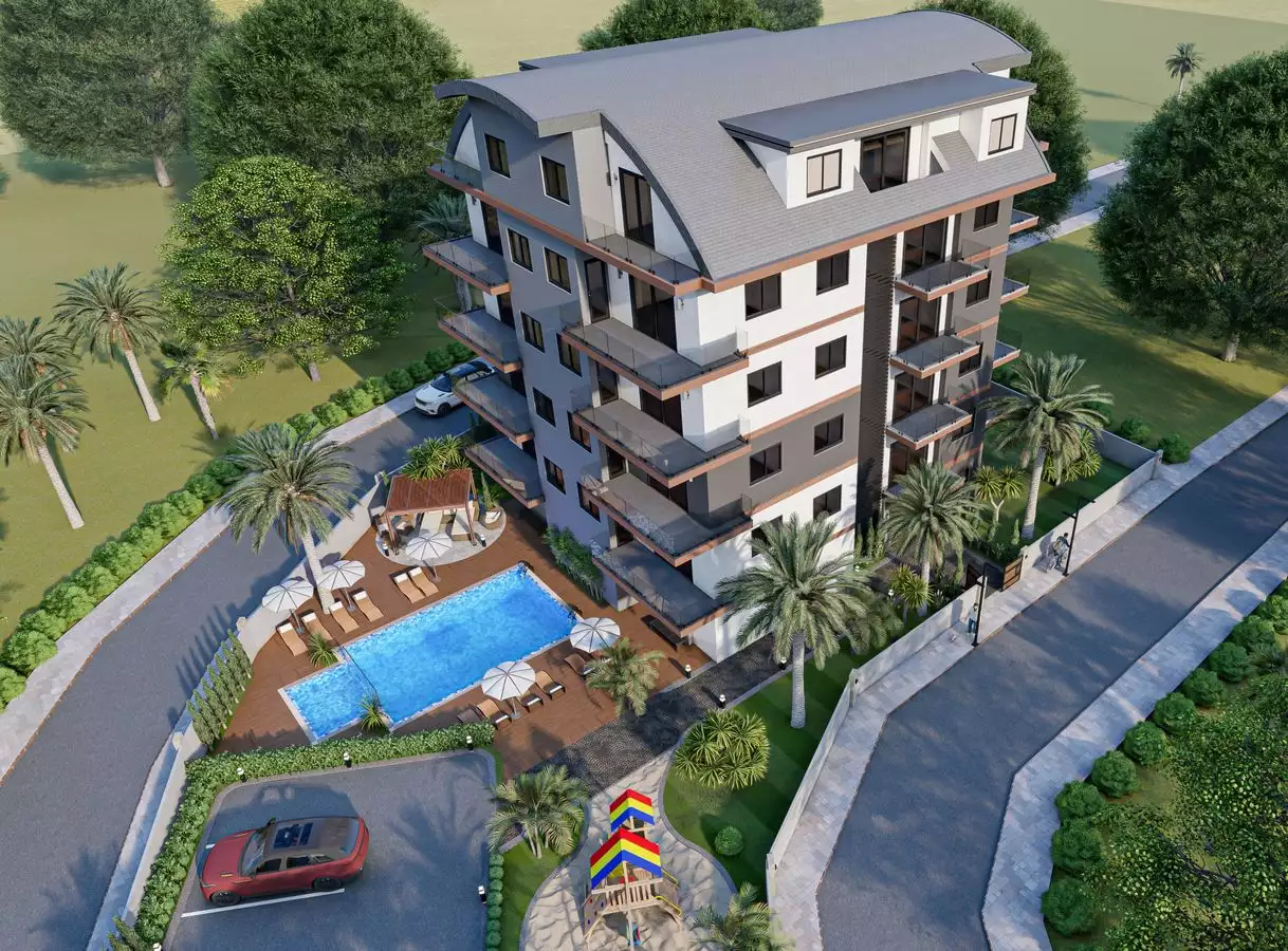 Flat 54m² in Portugal, Alcobasa. Priced at 145000€ rent photo-2