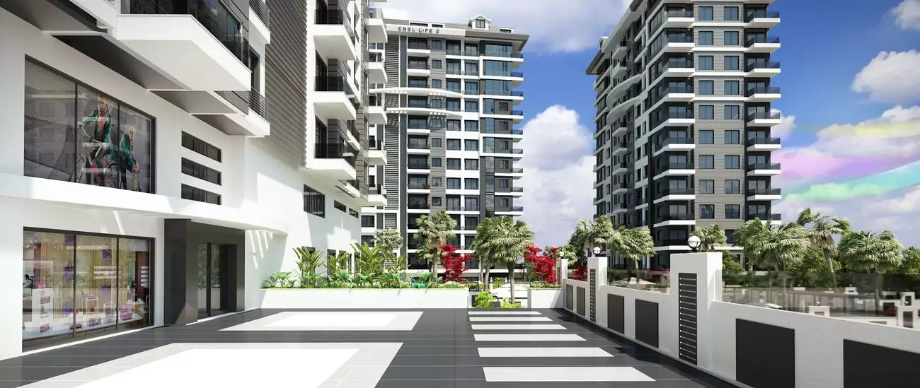 Flat 86m² in Turkey, Mahmutlar. Priced at 286000€ rent photo-8