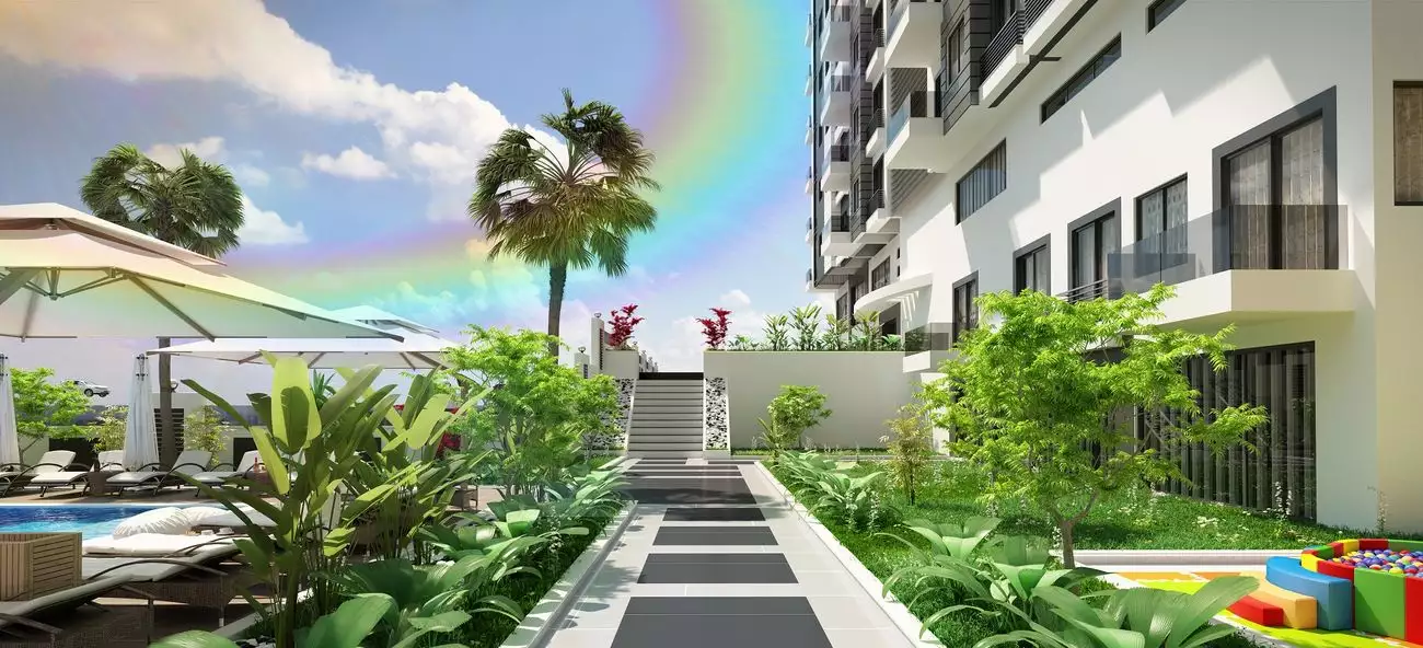 Flat 86m² in Turkey, Mahmutlar. Priced at 286000€ rent photo-10