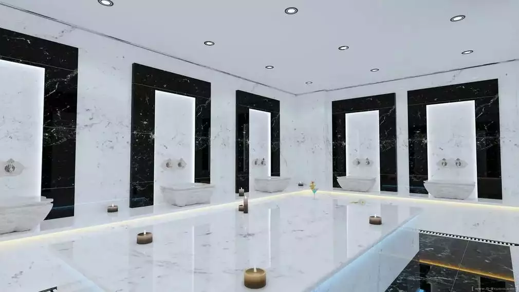 Flat 86m² in Turkey, Mahmutlar. Priced at 286000€ rent photo-19