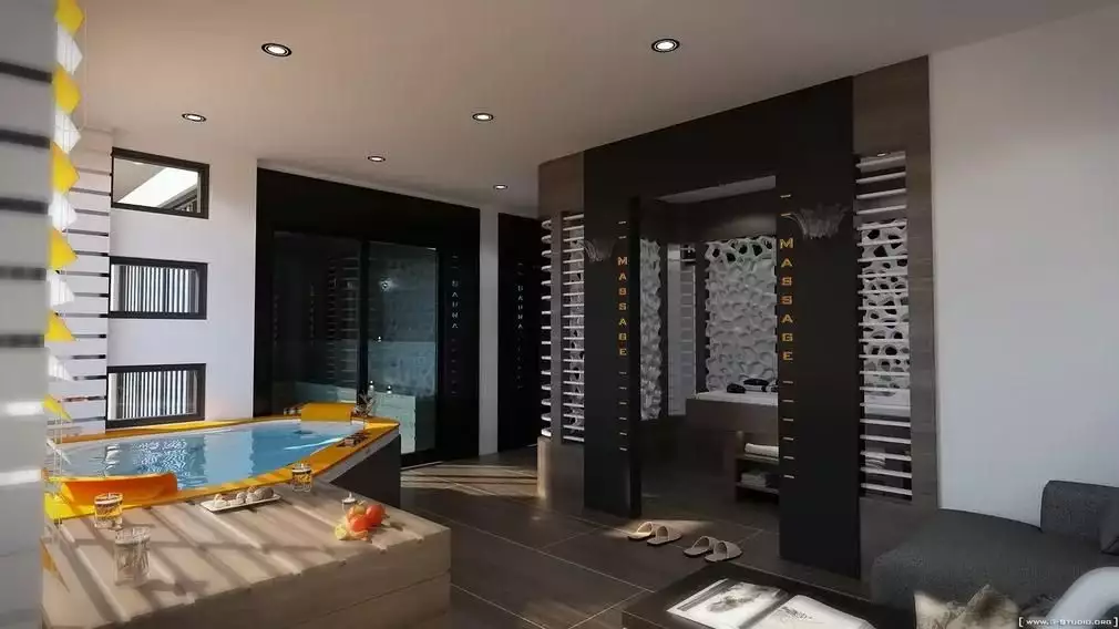 Flat 86m² in Turkey, Mahmutlar. Priced at 286000€ rent photo-22
