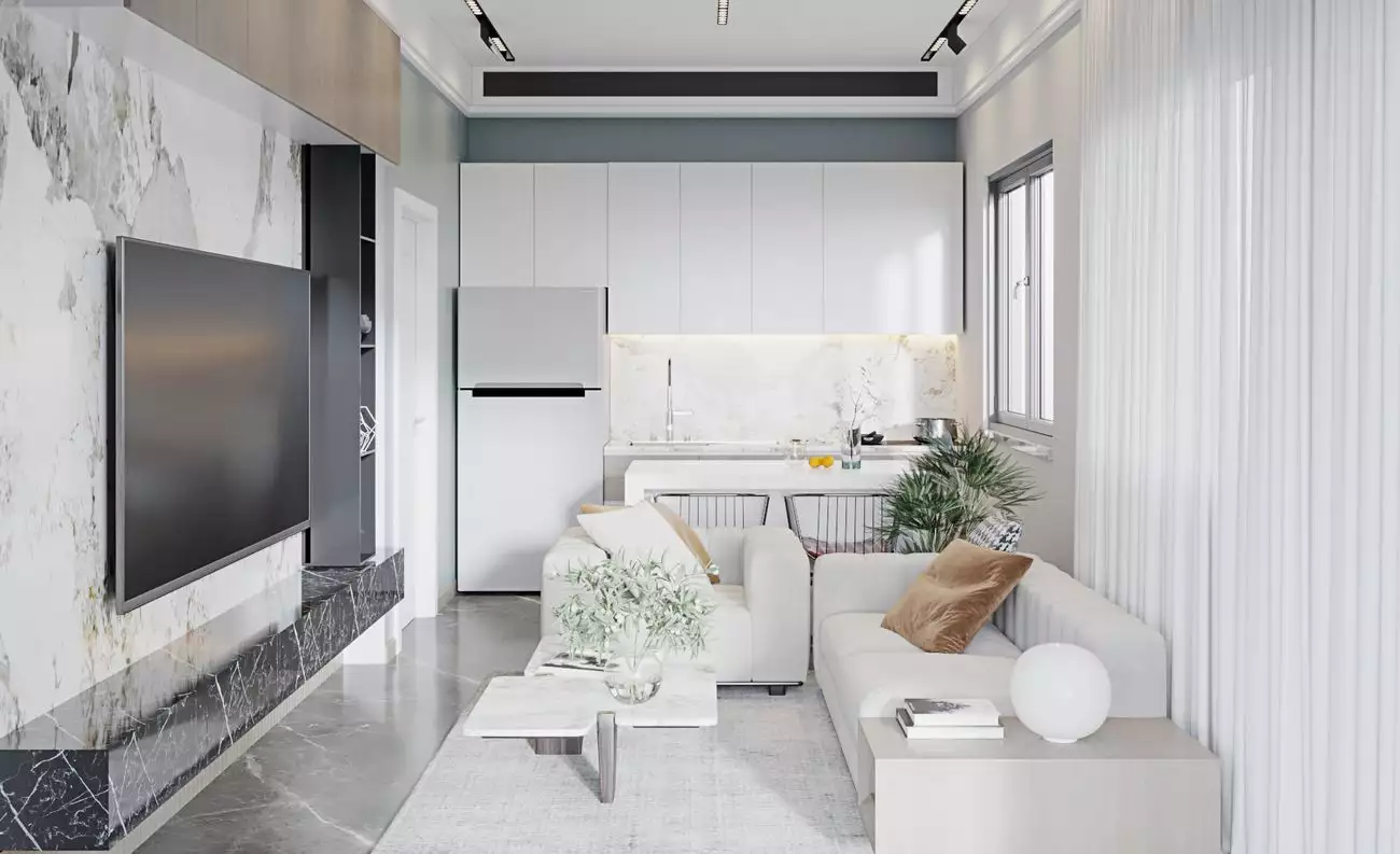 Flat 86m² in Turkey, Mahmutlar. Priced at 286000€ rent photo-25