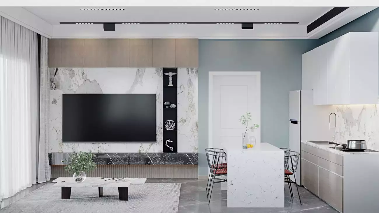 Flat 86m² in Turkey, Mahmutlar. Priced at 286000€ rent photo-26