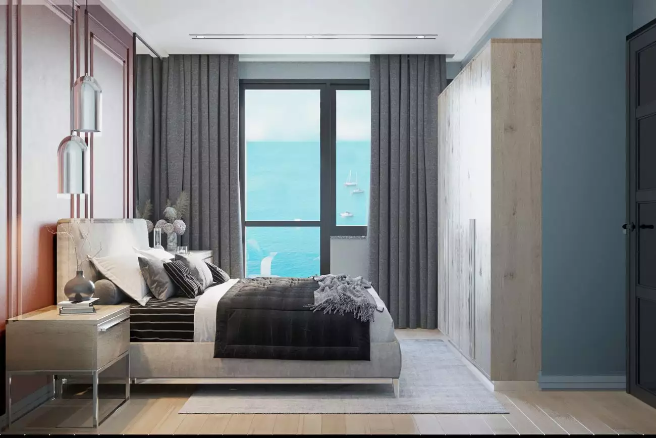 Flat 86m² in Turkey, Mahmutlar. Priced at 286000€ rent photo-28