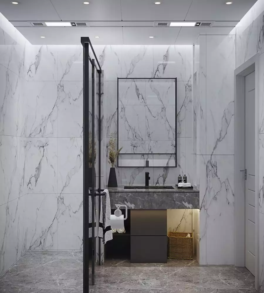 Flat 86m² in Turkey, Mahmutlar. Priced at 286000€ rent photo-32