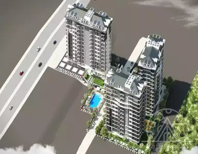 Buy in Turkey for 286000€