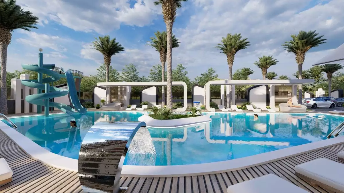 Flat 49m² in Turkey, Mahmutlar. Priced at 80000€ rent photo-3