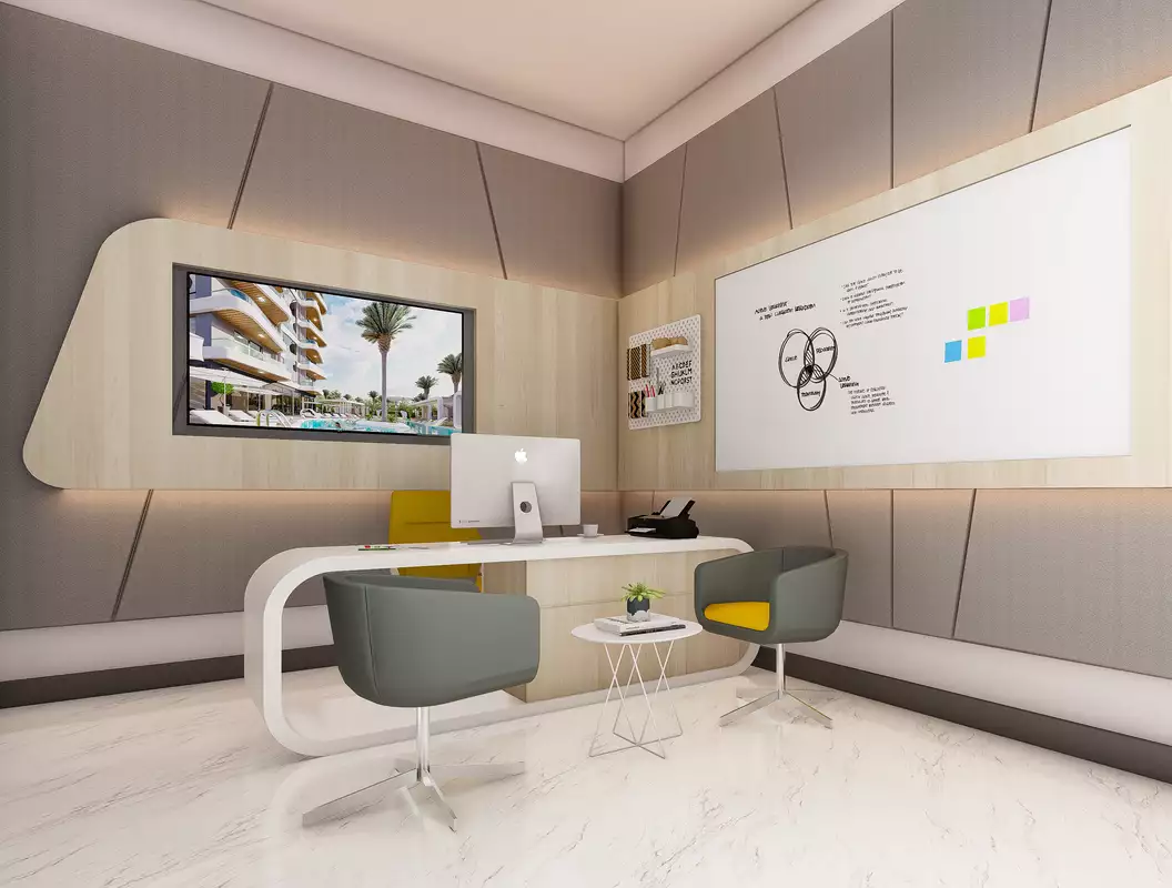 Flat 49m² in Turkey, Mahmutlar. Priced at 80000€ rent photo-25