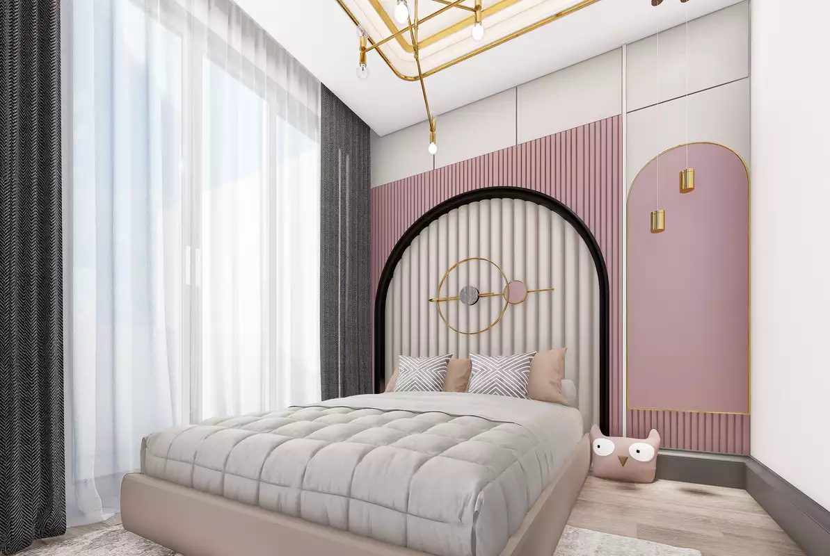 Flat 49m² in Turkey, Mahmutlar. Priced at 80000€ rent photo-34