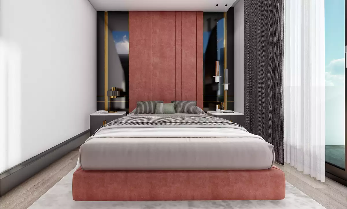 Flat 49m² in Turkey, Mahmutlar. Priced at 80000€ rent photo-39