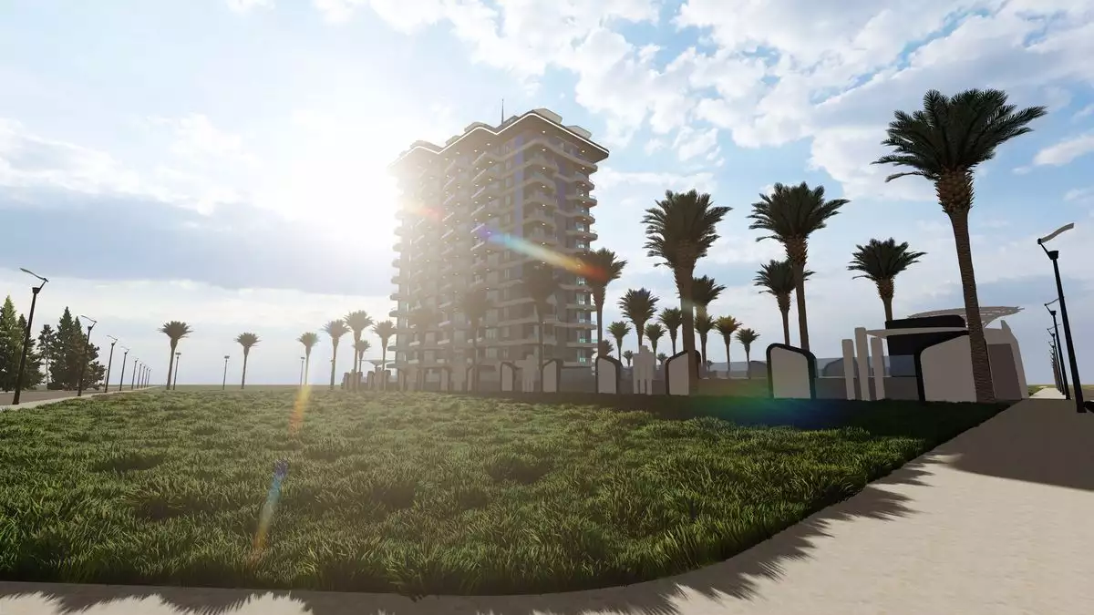 Flat 49m² in Turkey, Mahmutlar. Priced at 80000€ rent photo-40
