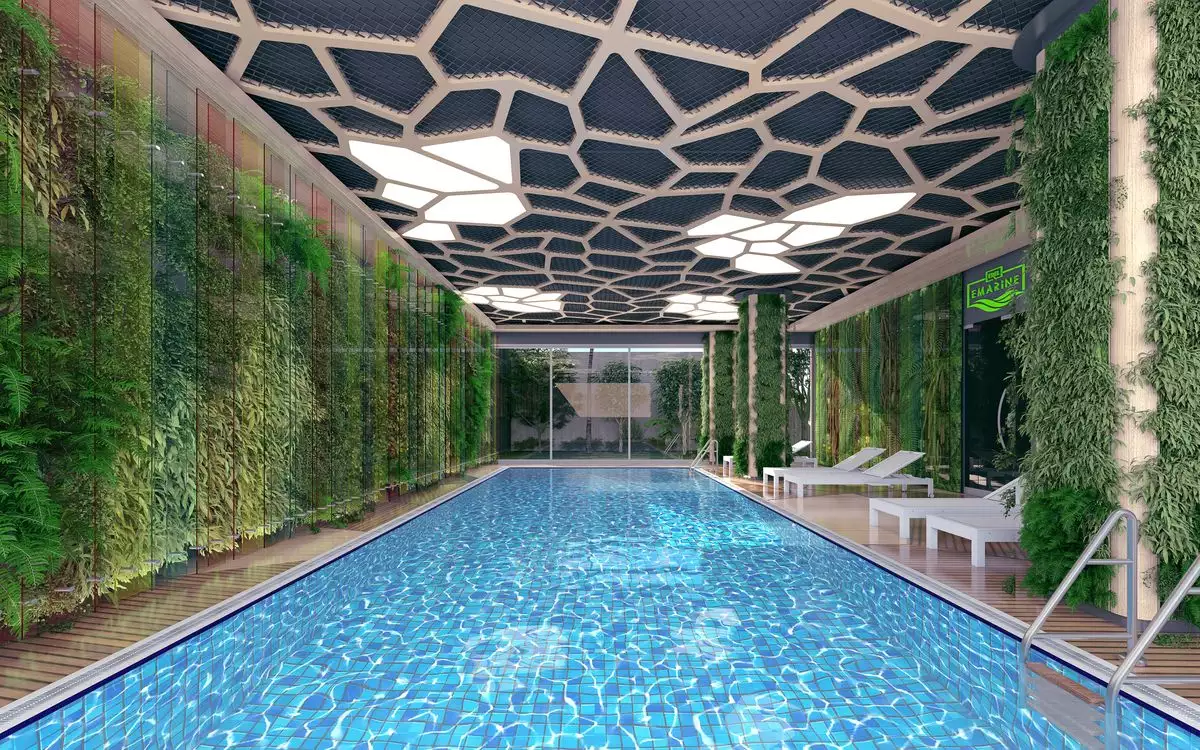 Flat 65m² in Turkey, Kestel. Priced at 272000€ rent photo-3