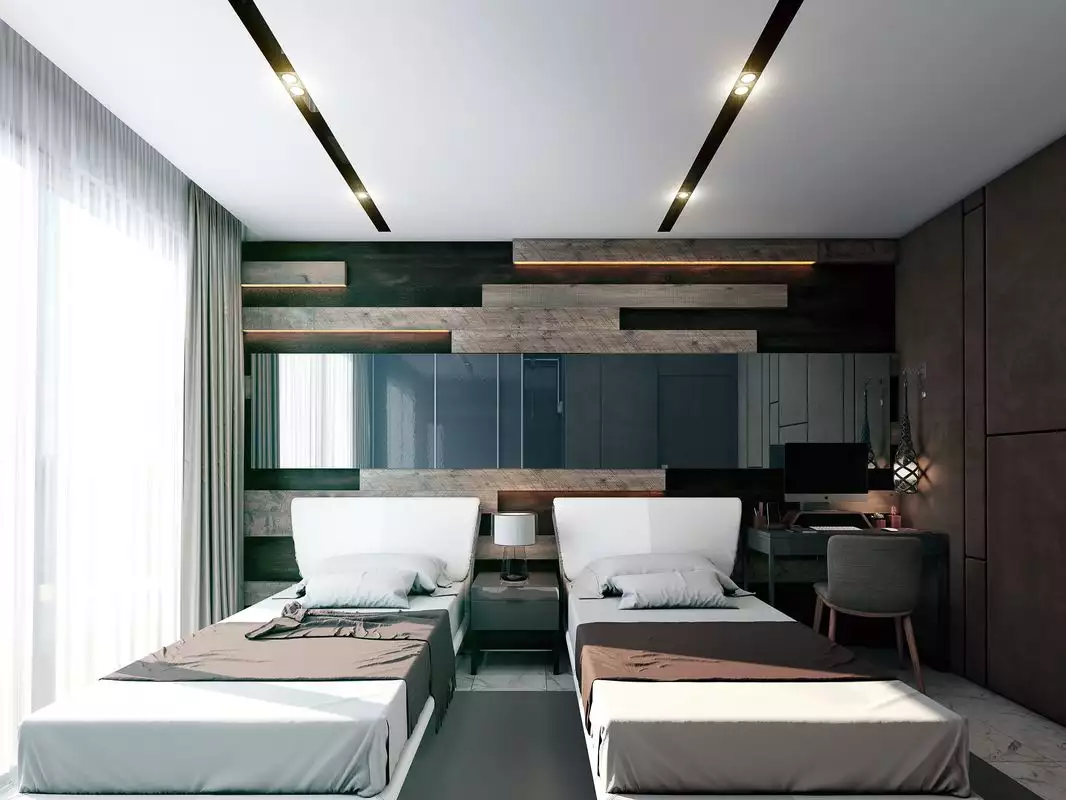 Flat 65m² in Turkey, Kestel. Priced at 272000€ rent photo-8