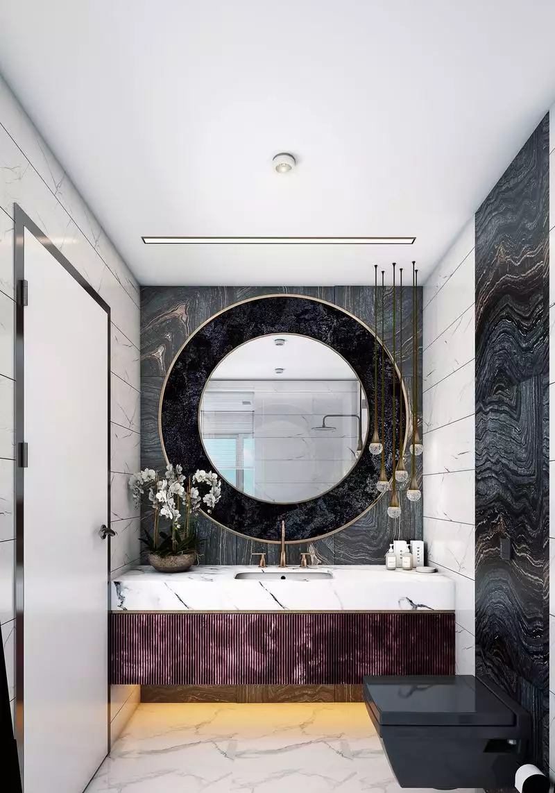Flat 65m² in Turkey, Kestel. Priced at 272000€ rent photo-15