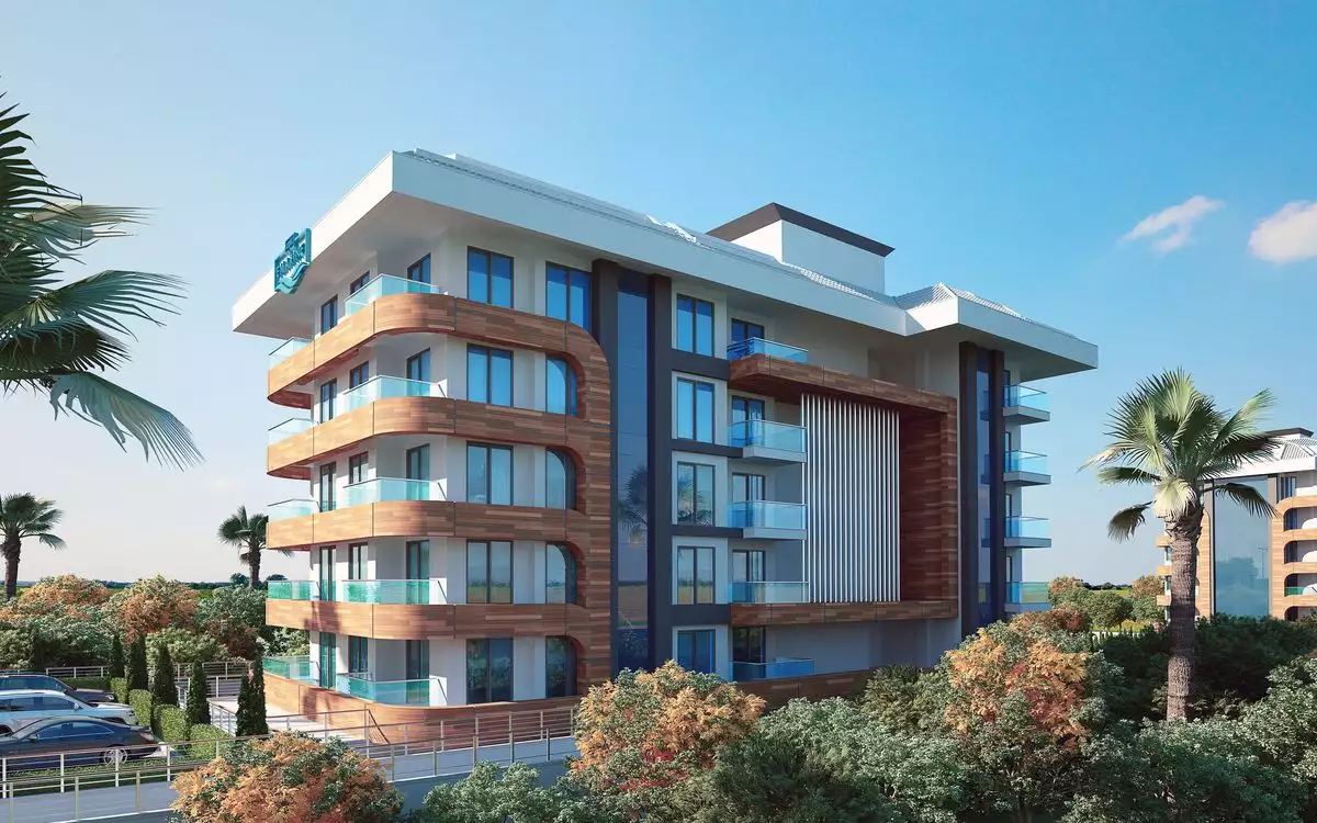 Flat 65m² in Turkey, Kestel. Priced at 272000€ rent photo-21
