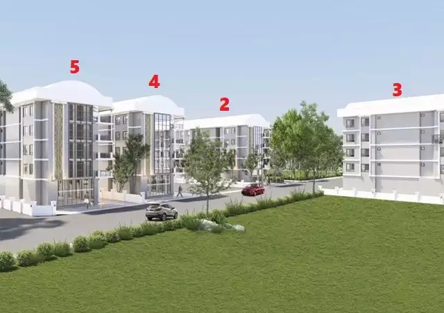 Flat 76m² in Turkey, Avsallar. Priced at 156000€ rent photo-7