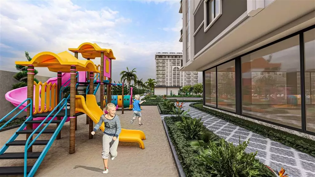 Flat 50m² in Turkey, Demirtas. Priced at 121000€ rent photo-8
