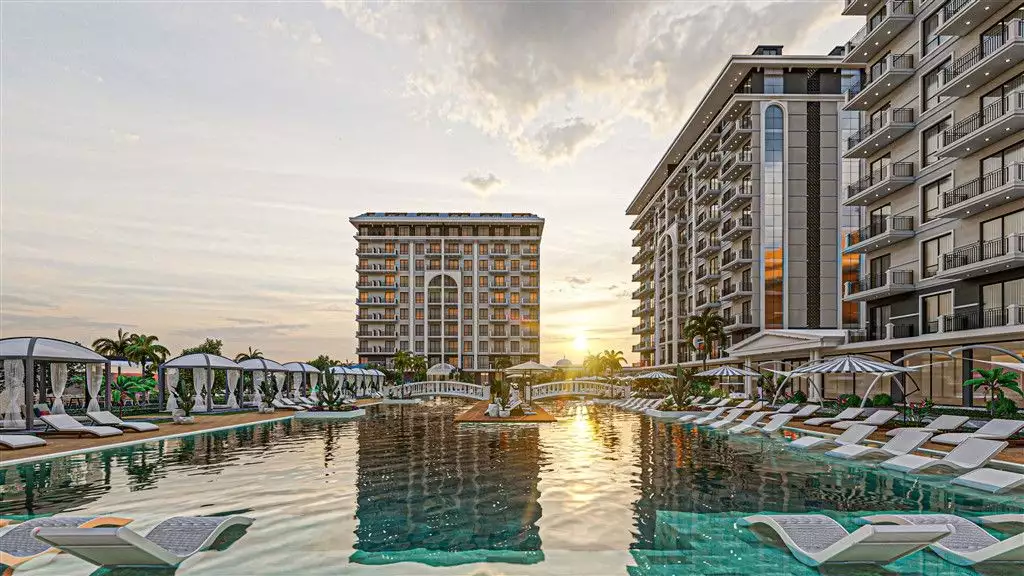 Flat 50m² in Turkey, Demirtas. Priced at 121000€ rent photo-9