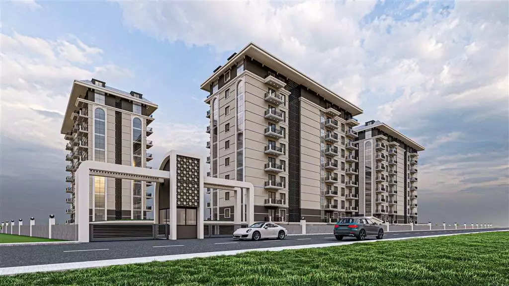 Flat 50m² in Turkey, Demirtas. Priced at 121000€ rent photo-10