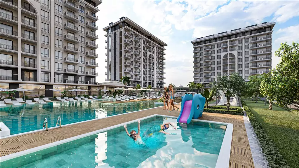 Flat 50m² in Turkey, Demirtas. Priced at 121000€ rent photo-19