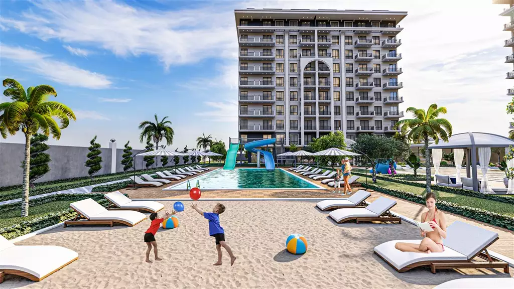 Flat 50m² in Turkey, Demirtas. Priced at 121000€ rent photo-21
