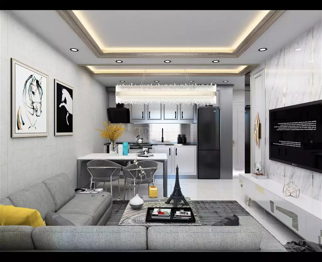 Flat 50m² in Turkey, Demirtas. Priced at 121000€ rent photo-22