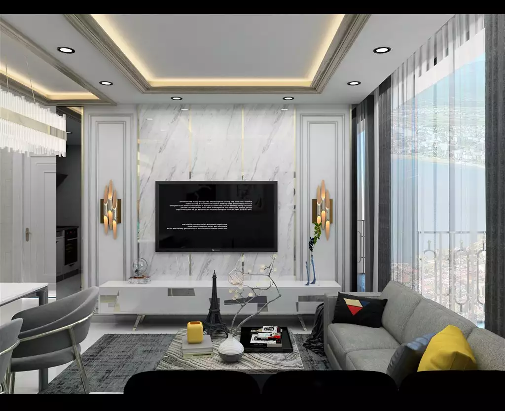 Flat 50m² in Turkey, Demirtas. Priced at 121000€ rent photo-23