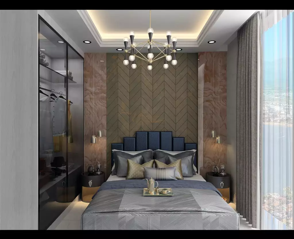 Flat 50m² in Turkey, Demirtas. Priced at 121000€ rent photo-24