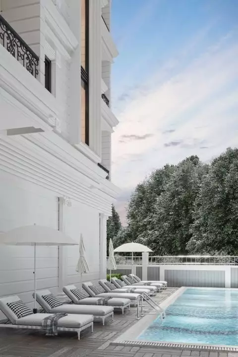 Flat 64m² in Turkey, Mahmutlar. Priced at 240000€ rent photo-5
