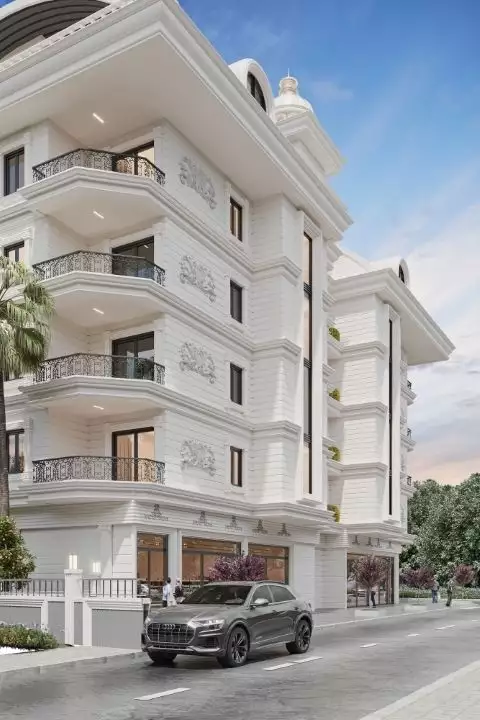 Flat 64m² in Turkey, Mahmutlar. Priced at 240000€ rent photo-6