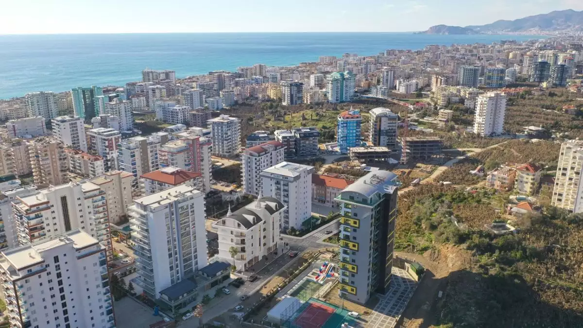 Flat 64m² in Turkey, Mahmutlar. Priced at 240000€ rent photo-10