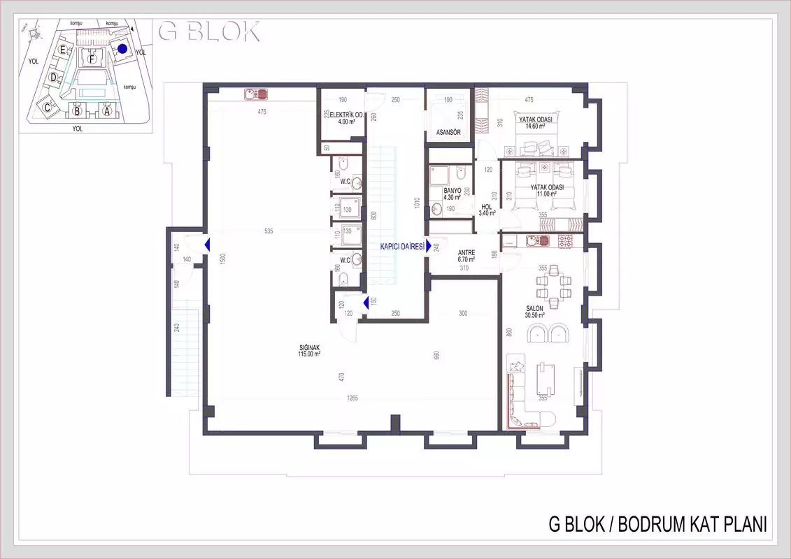 Flat 64m² in Portugal, Alcobasa. Priced at 250000€ rent photo-21