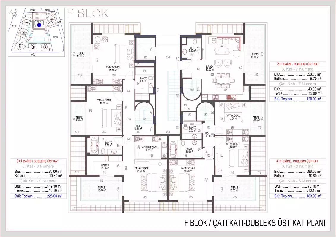 Flat 64m² in Portugal, Alcobasa. Priced at 250000€ rent photo-22