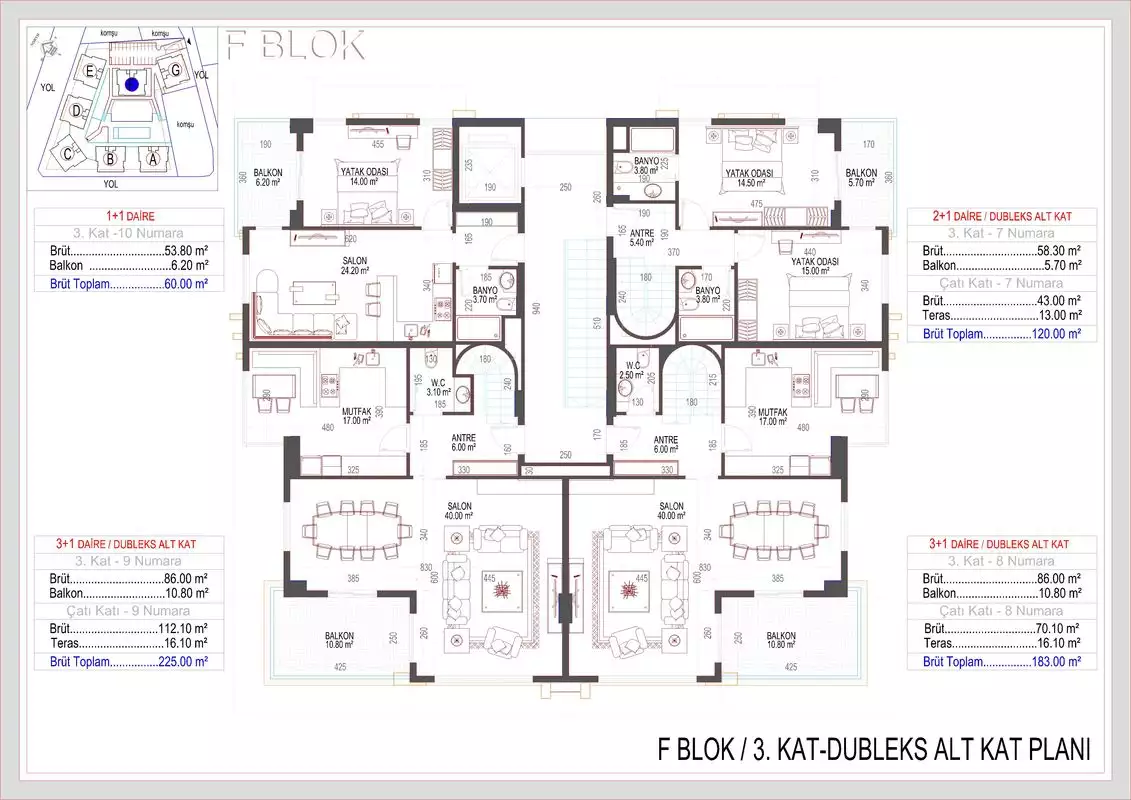 Flat 64m² in Portugal, Alcobasa. Priced at 250000€ rent photo-23
