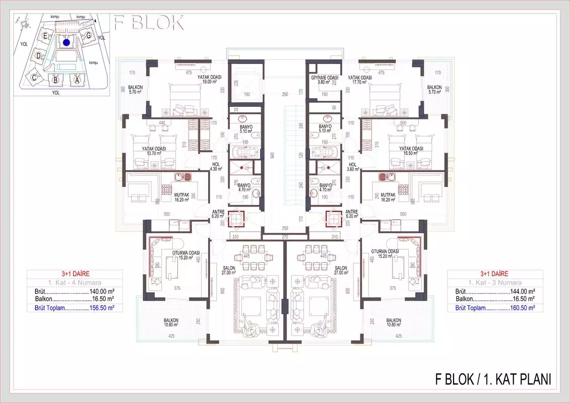 Flat 64m² in Portugal, Alcobasa. Priced at 250000€ rent photo-25