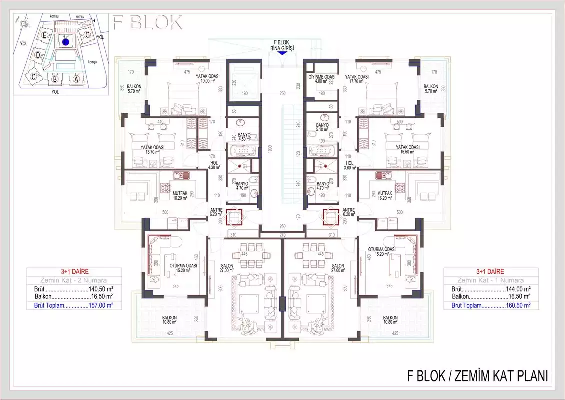 Flat 64m² in Portugal, Alcobasa. Priced at 250000€ rent photo-26