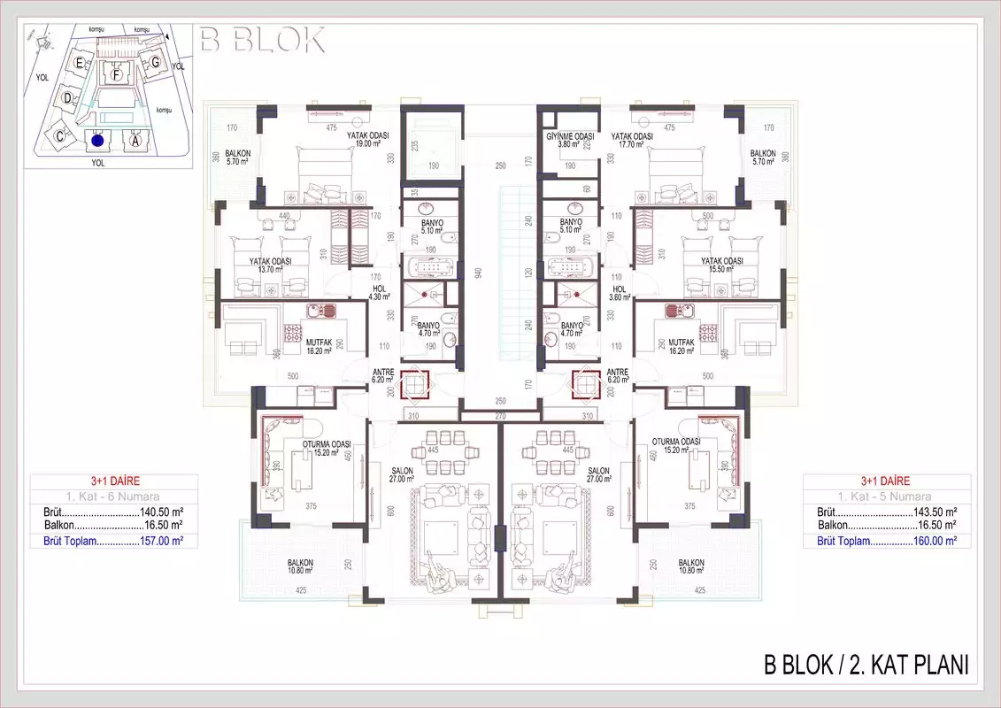 Flat 64m² in Portugal, Alcobasa. Priced at 250000€ rent photo-36