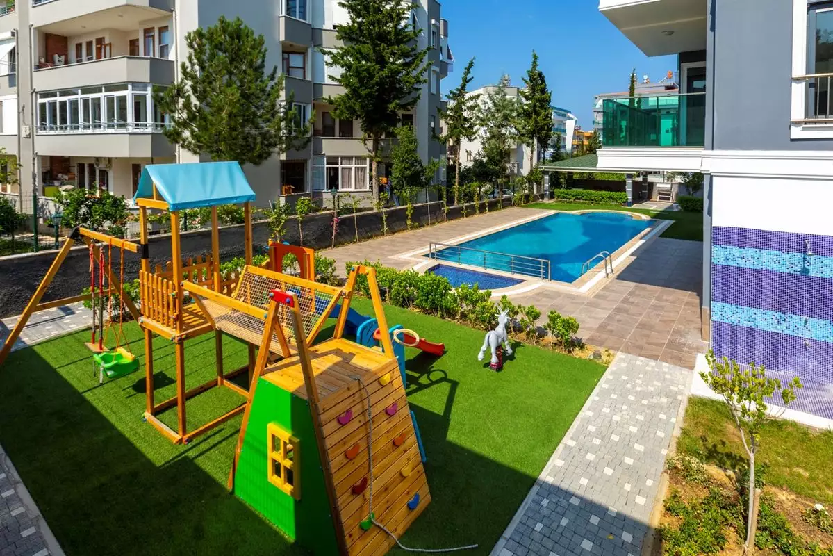 Flat 48m² in Turkey, Alania. Priced at 200000€ rent photo-3