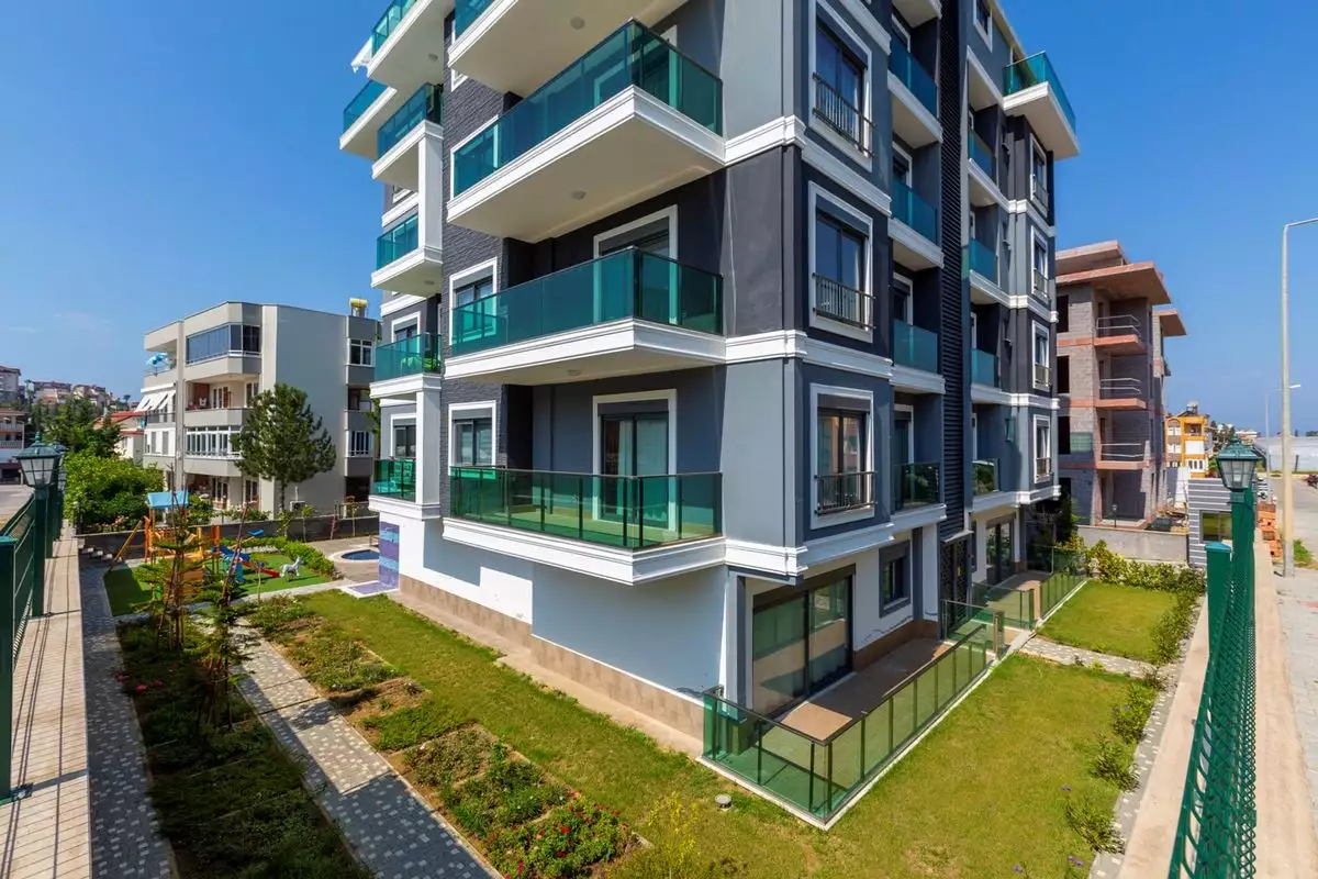 Flat 48m² in Turkey, Alania. Priced at 200000€ rent photo-4