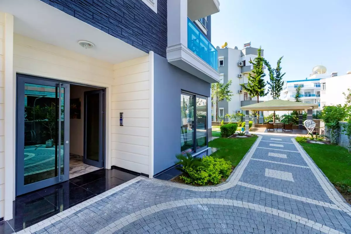 Flat 48m² in Turkey, Alania. Priced at 200000€ rent photo-5